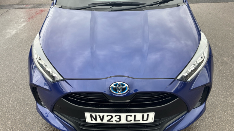 Toyota Yaris 1.5 Hybrid Design 5dr CVT Hybrid Hatchback
